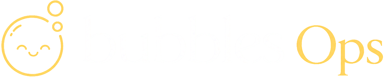 Bubbles Ops